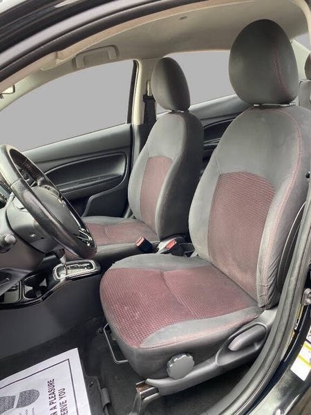 Mitsubishi Mirage G4 SE CVT 2020