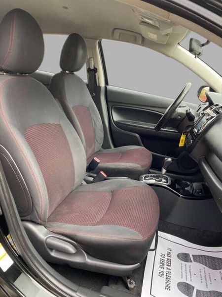 Mitsubishi Mirage G4 SE CVT 2020