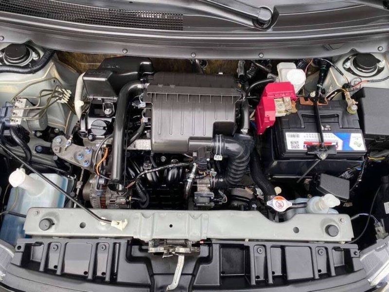 Mitsubishi Mirage G4 SE CVT 2020