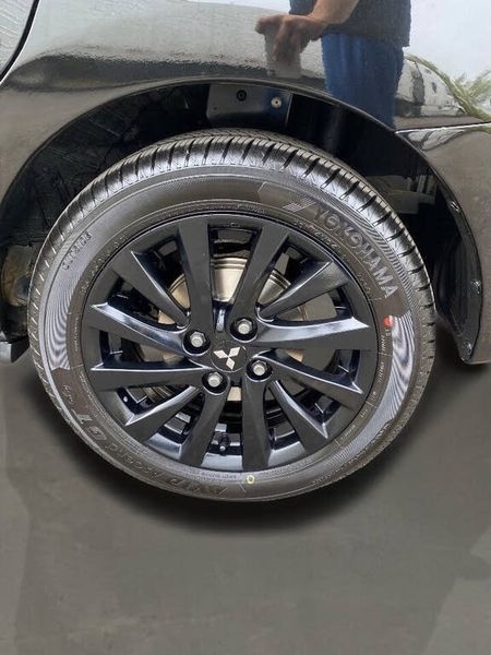 Mitsubishi Mirage G4 SE CVT 2020