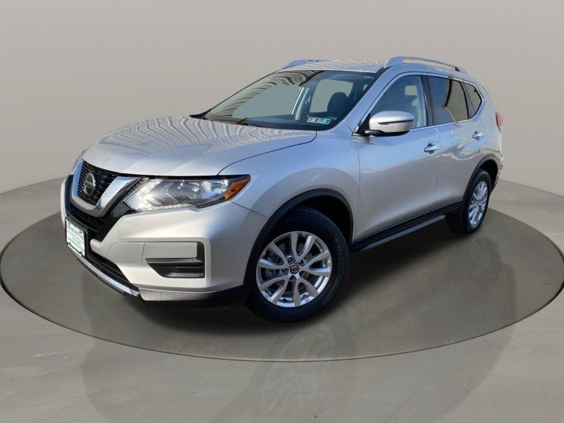 Nissan Rogue AWD SV 2019