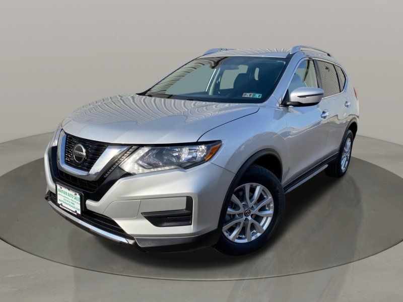 Nissan Rogue AWD SV 2019