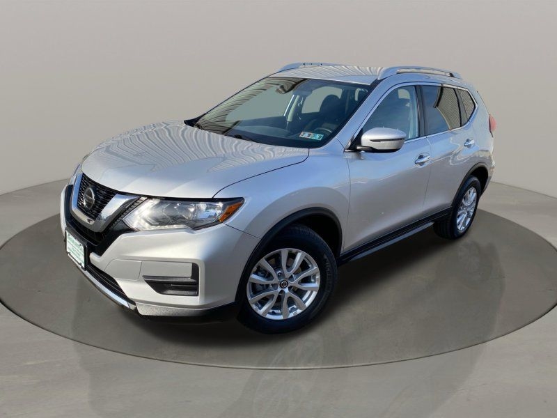 Nissan Rogue AWD SV 2019