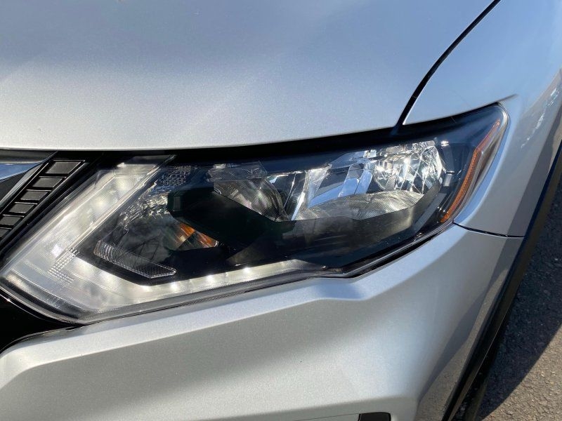 Nissan Rogue AWD SV 2019