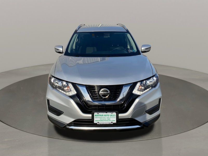 Nissan Rogue AWD SV 2019