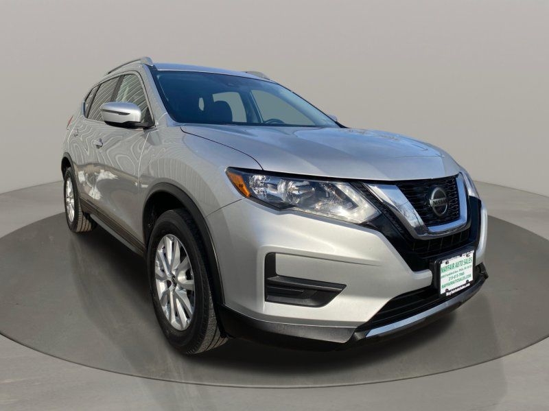 Nissan Rogue AWD SV 2019