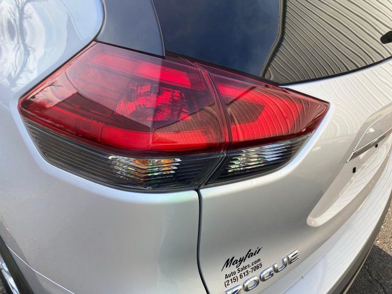 Nissan Rogue AWD SV 2019