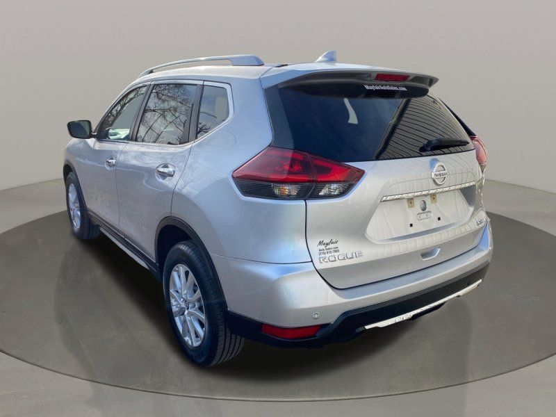 Nissan Rogue AWD SV 2019