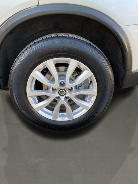 Nissan Rogue AWD SV 2019