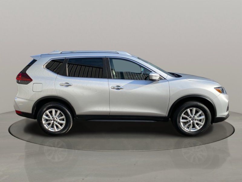 Nissan Rogue AWD SV 2019