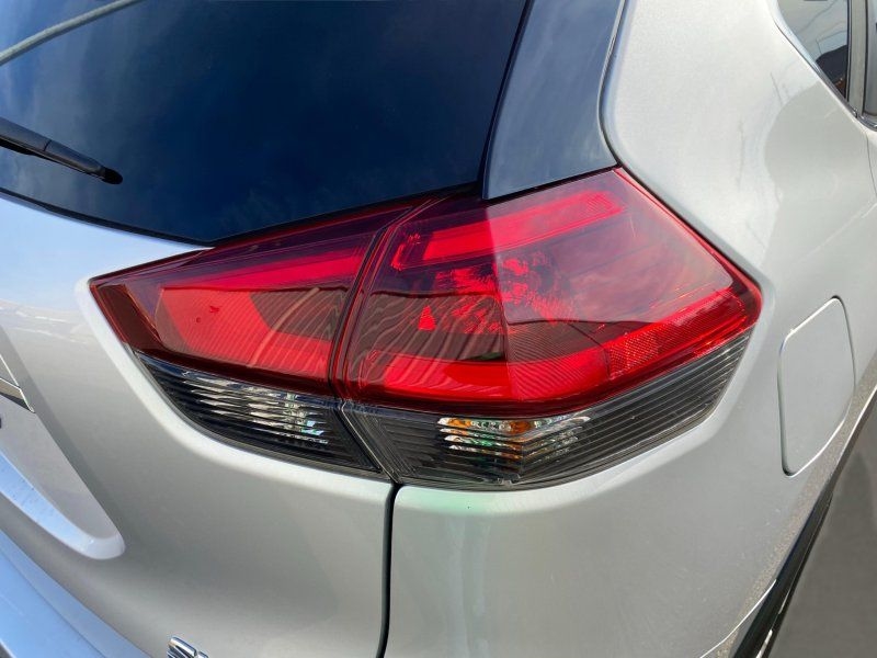 Nissan Rogue AWD SV 2019