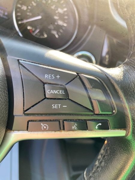 Nissan Rogue AWD SV 2019