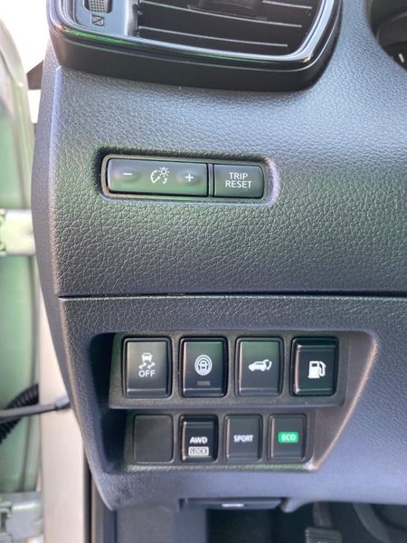 Nissan Rogue AWD SV 2019