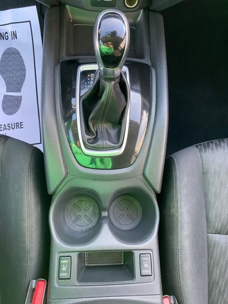 Nissan Rogue AWD SV 2019