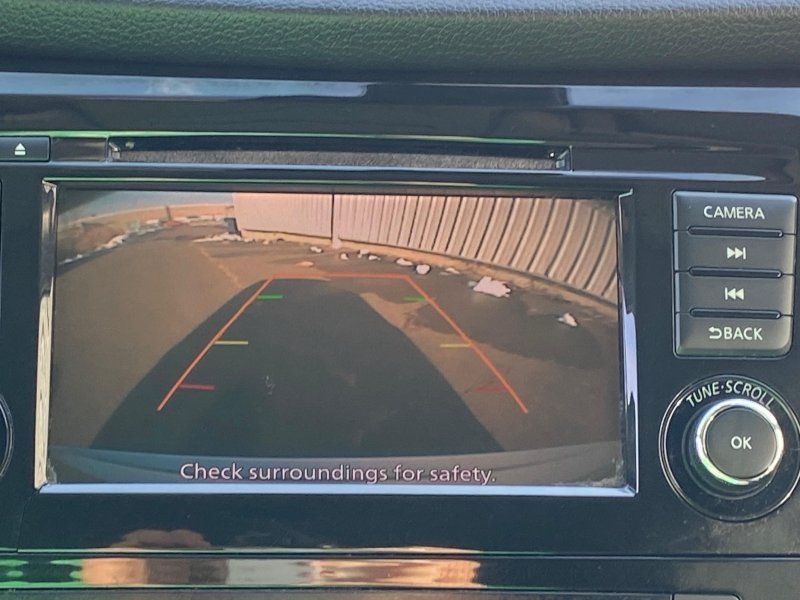 Nissan Rogue AWD SV 2019