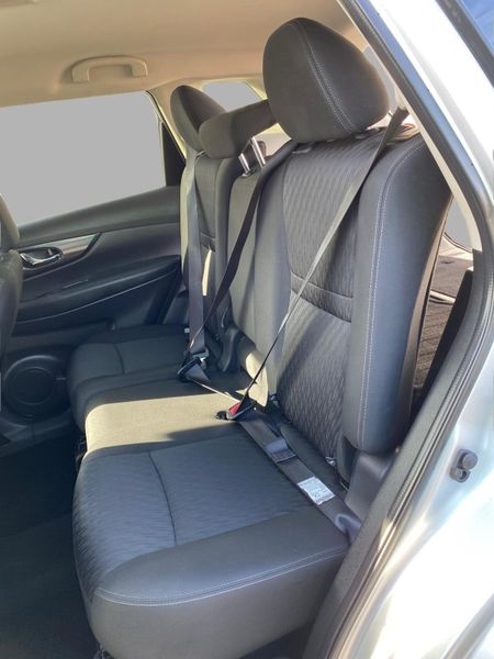 Nissan Rogue AWD SV 2019