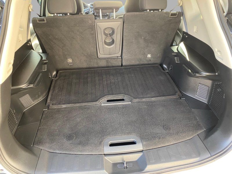 Nissan Rogue AWD SV 2019