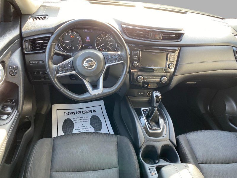 Nissan Rogue AWD SV 2019