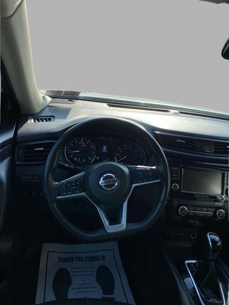 Nissan Rogue AWD SV 2019