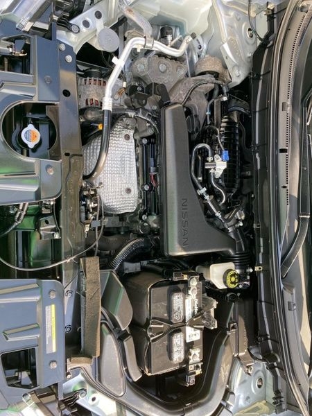 Nissan Rogue AWD SV 2019