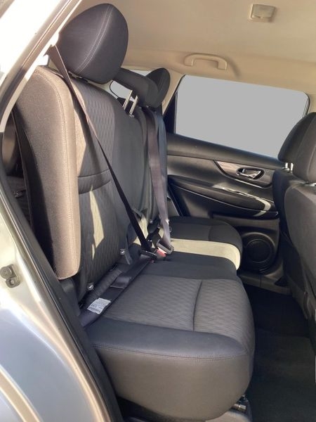 Nissan Rogue AWD SV 2019