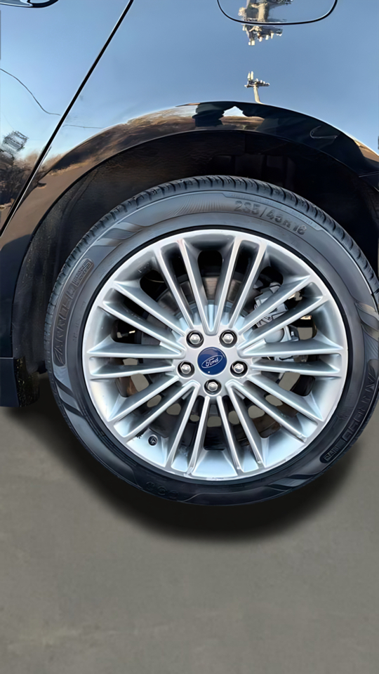 Ford Fusion 4dr Sdn SE AWD 2016