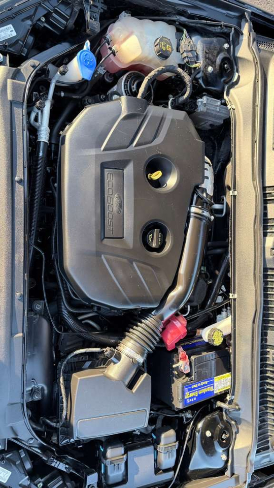 Ford Fusion 4dr Sdn SE AWD 2016