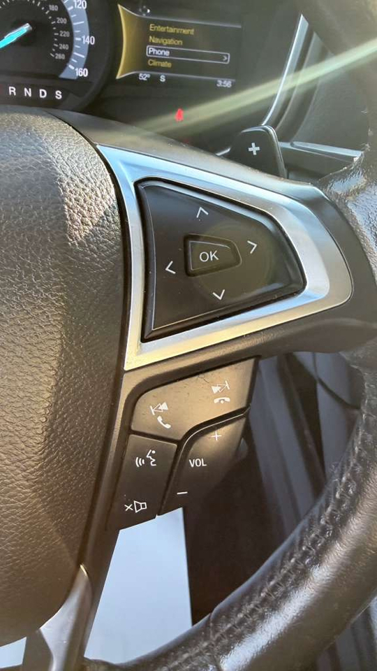 Ford Fusion 4dr Sdn SE AWD 2016