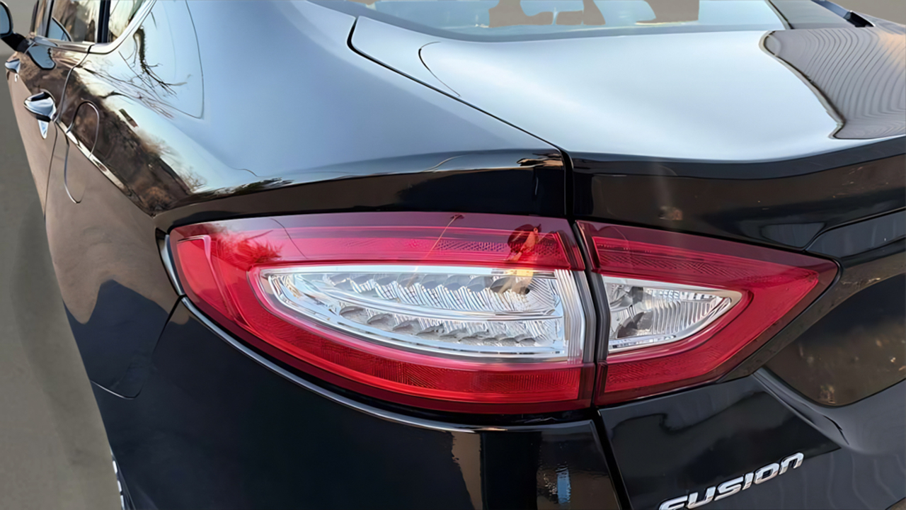 Ford Fusion 4dr Sdn SE AWD 2016