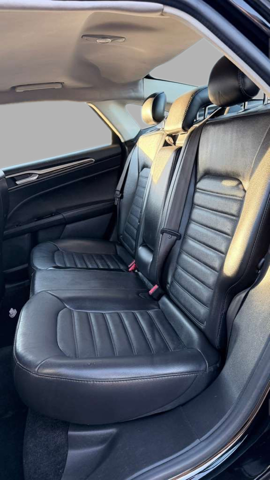 Ford Fusion 4dr Sdn SE AWD 2016