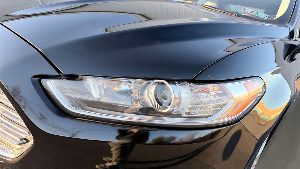 Ford Fusion 4dr Sdn SE AWD 2016