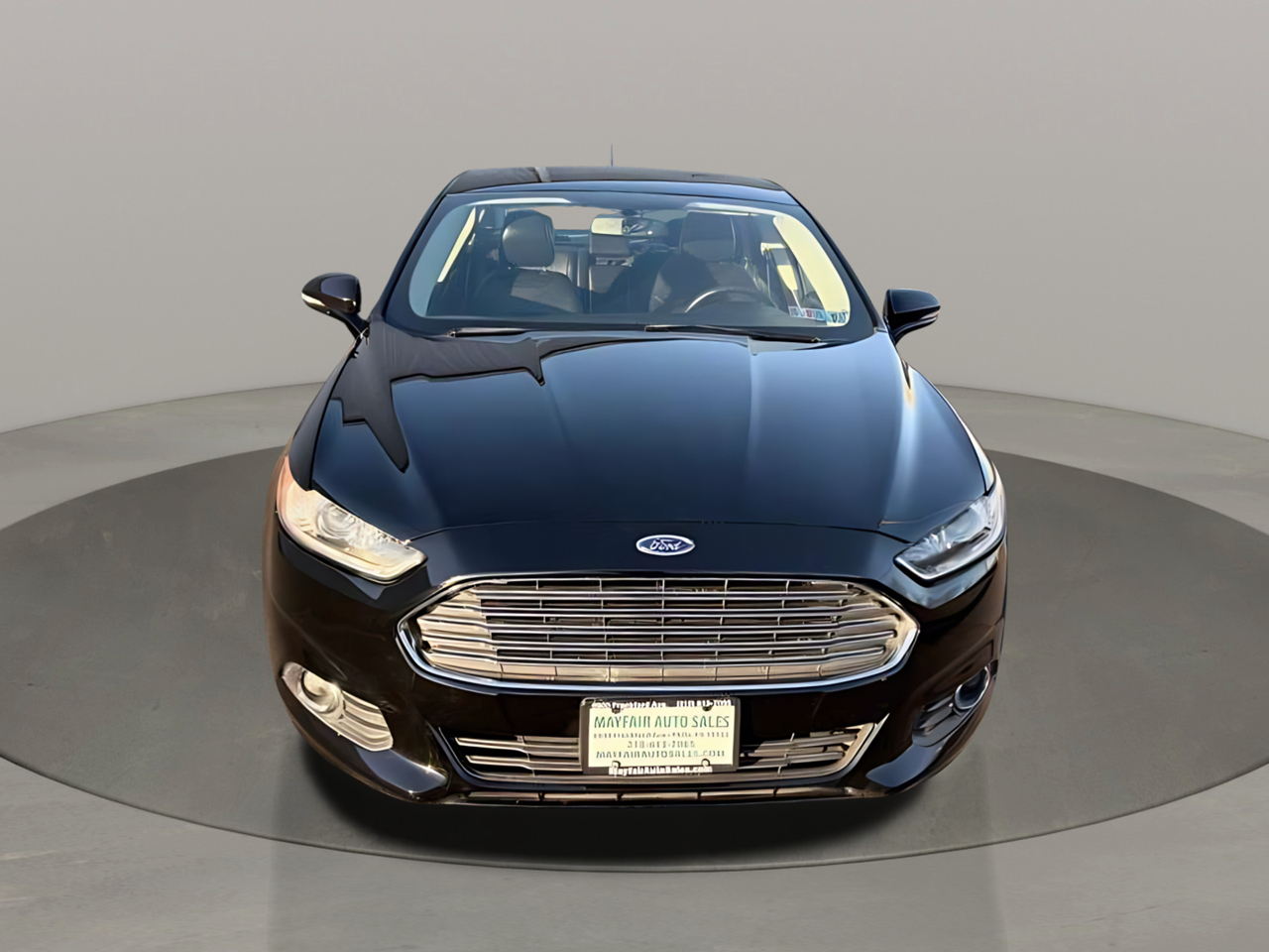 Ford Fusion 4dr Sdn SE AWD 2016