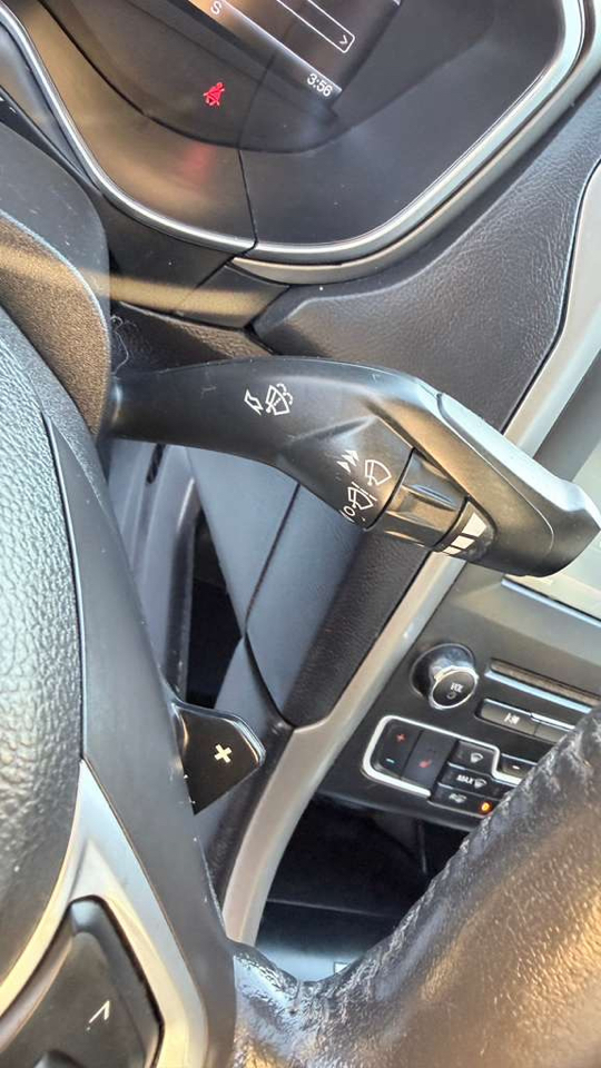 Ford Fusion 4dr Sdn SE AWD 2016