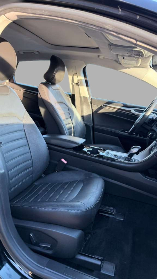 Ford Fusion 4dr Sdn SE AWD 2016