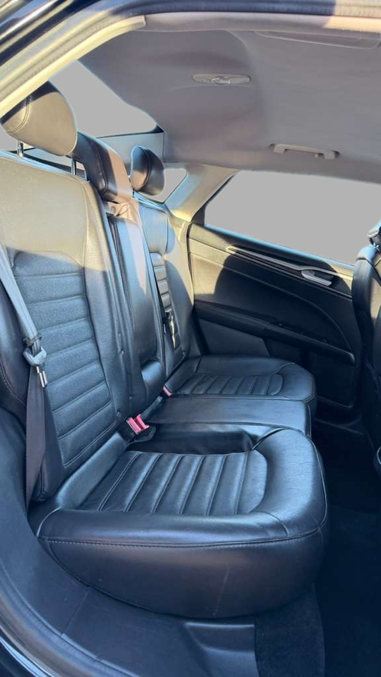 Ford Fusion 4dr Sdn SE AWD 2016