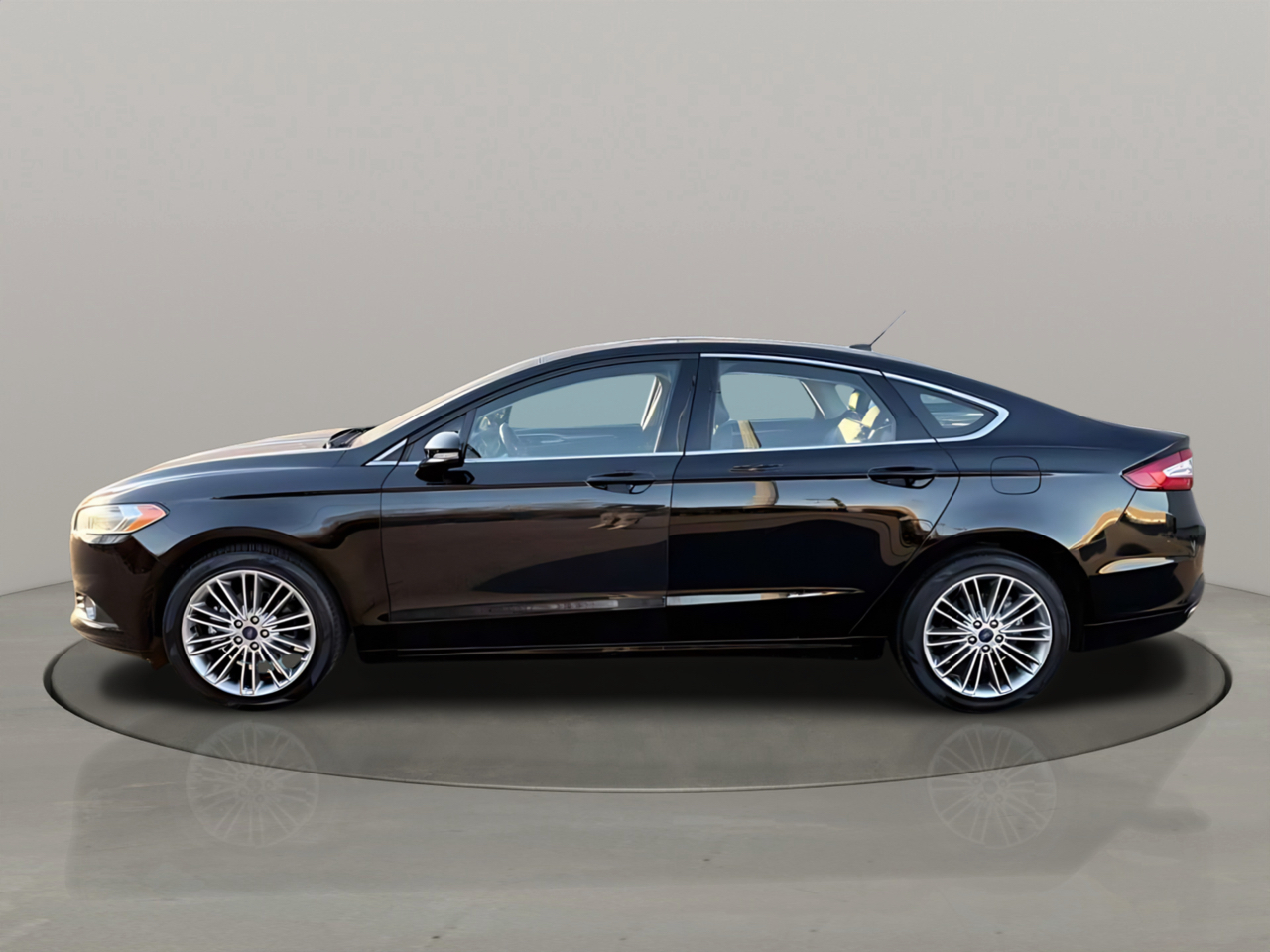 Ford Fusion 4dr Sdn SE AWD 2016