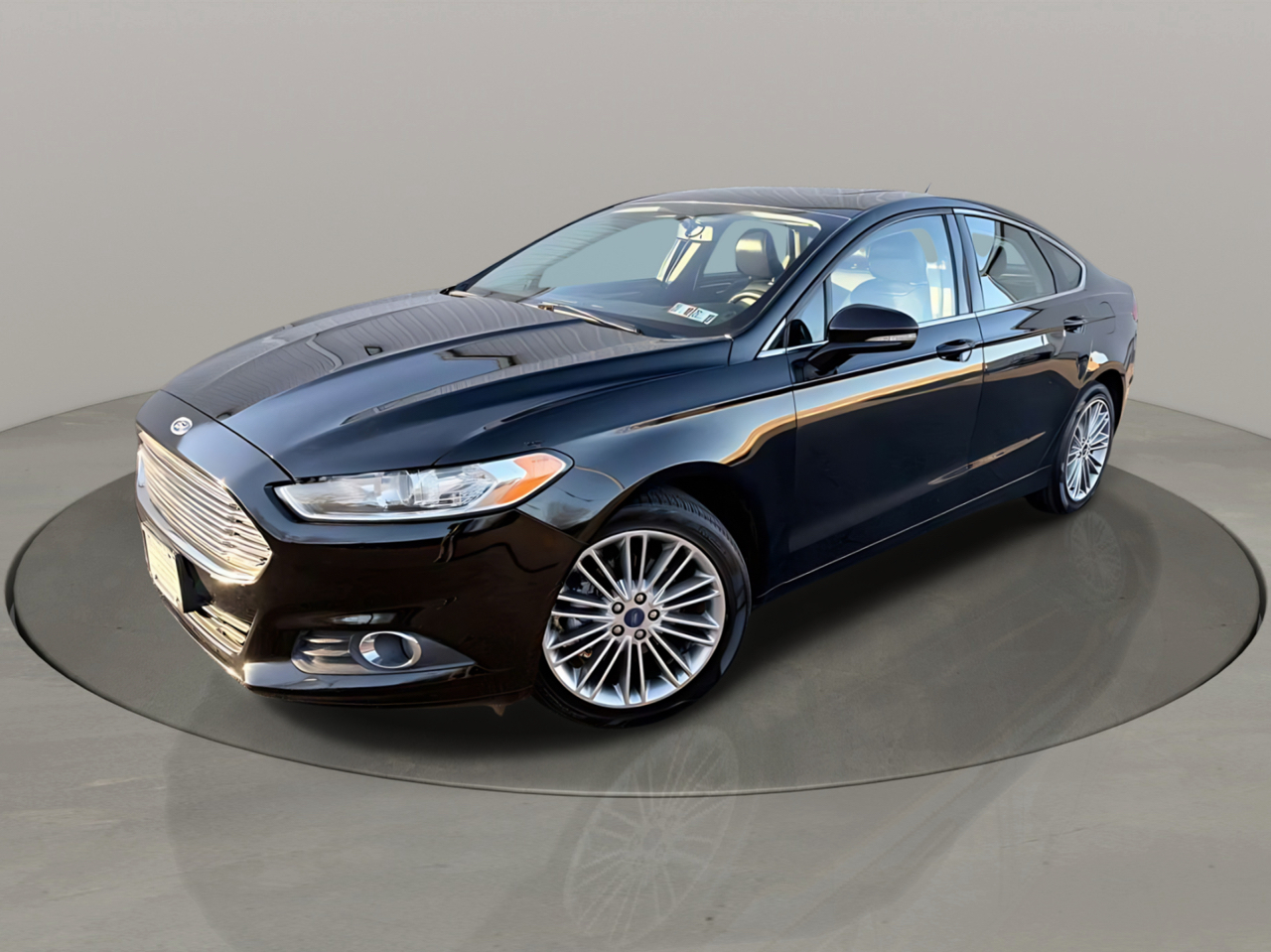 Ford Fusion 4dr Sdn SE AWD 2016