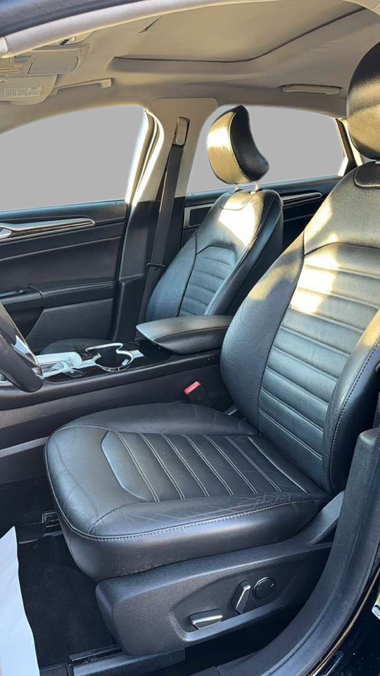 Ford Fusion 4dr Sdn SE AWD 2016