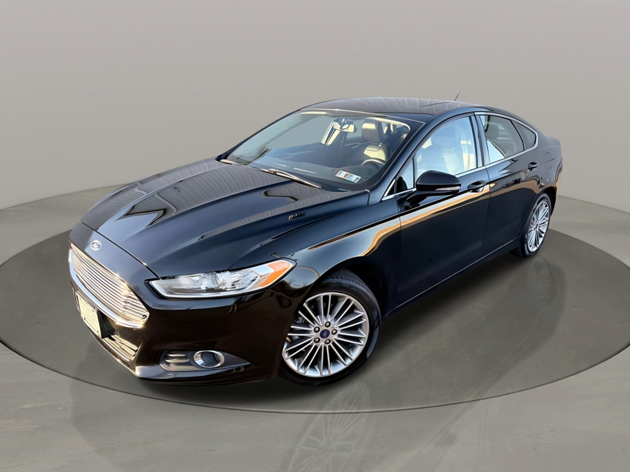 Ford Fusion 4dr Sdn SE AWD 2016