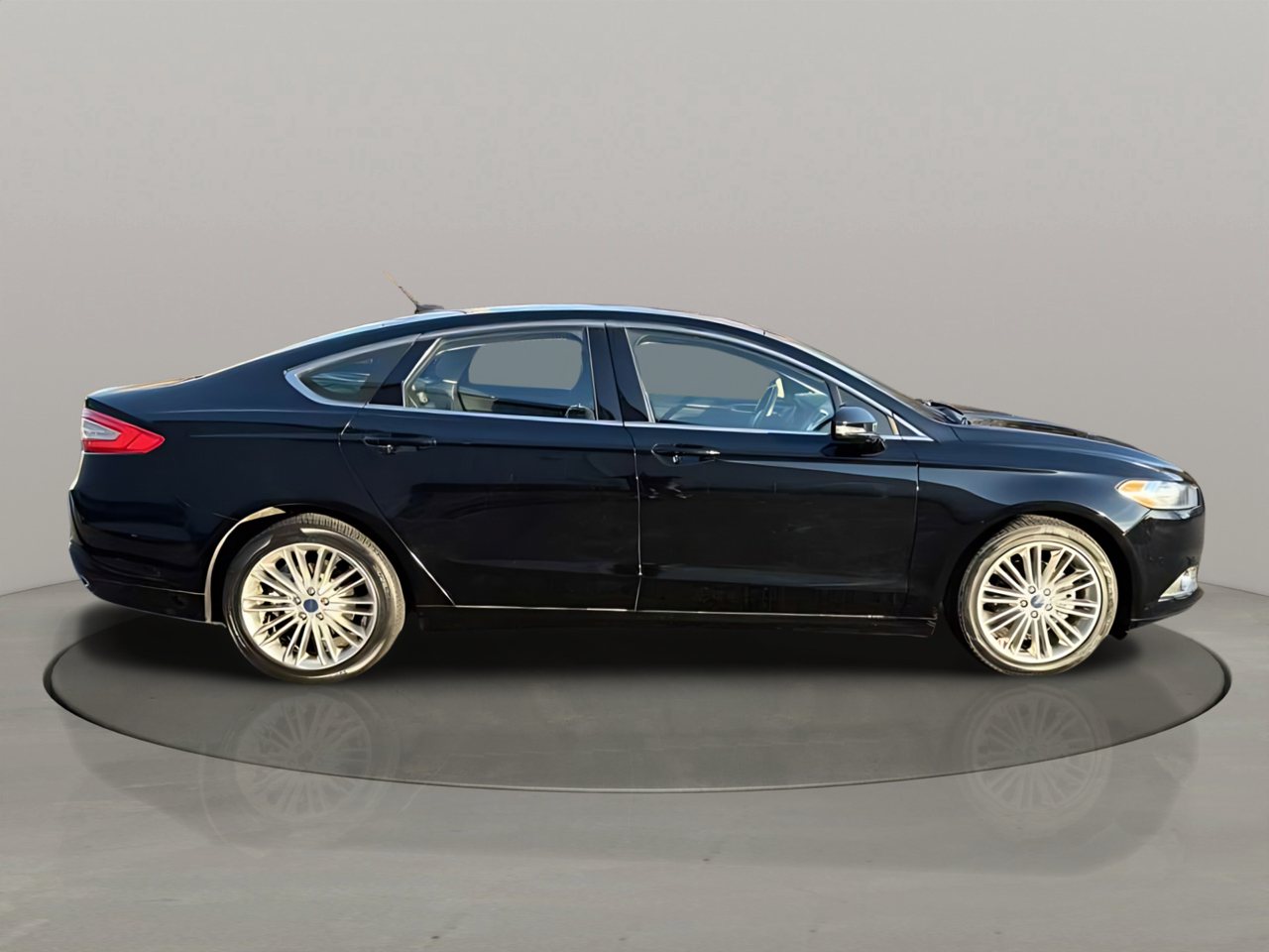 Ford Fusion 4dr Sdn SE AWD 2016