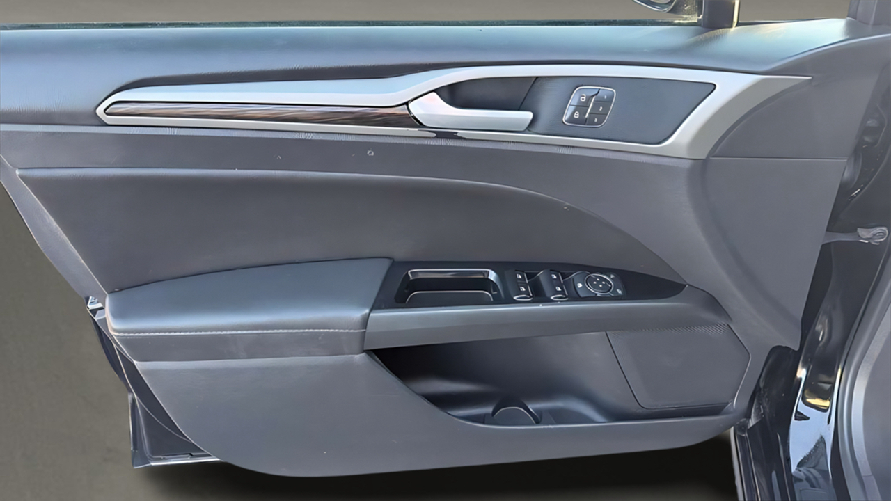 Ford Fusion 4dr Sdn SE AWD 2016