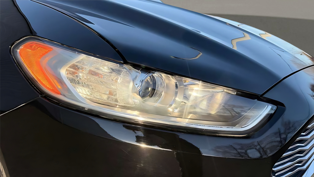 Ford Fusion 4dr Sdn SE AWD 2016