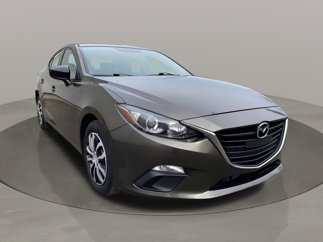 Mazda MAZDA3 4dr Sdn Auto i SV 2014