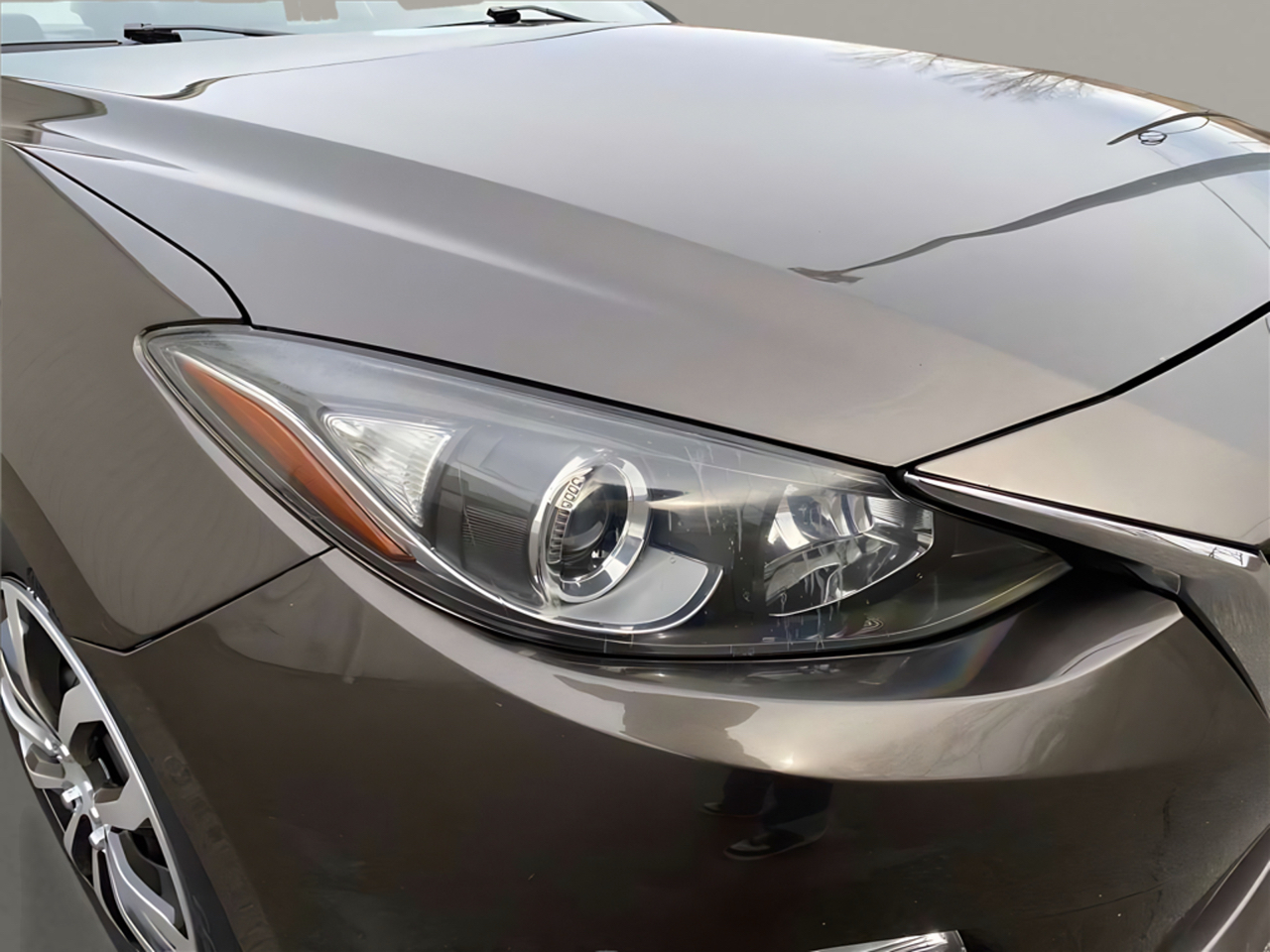 Mazda MAZDA3 4dr Sdn Auto i SV 2014