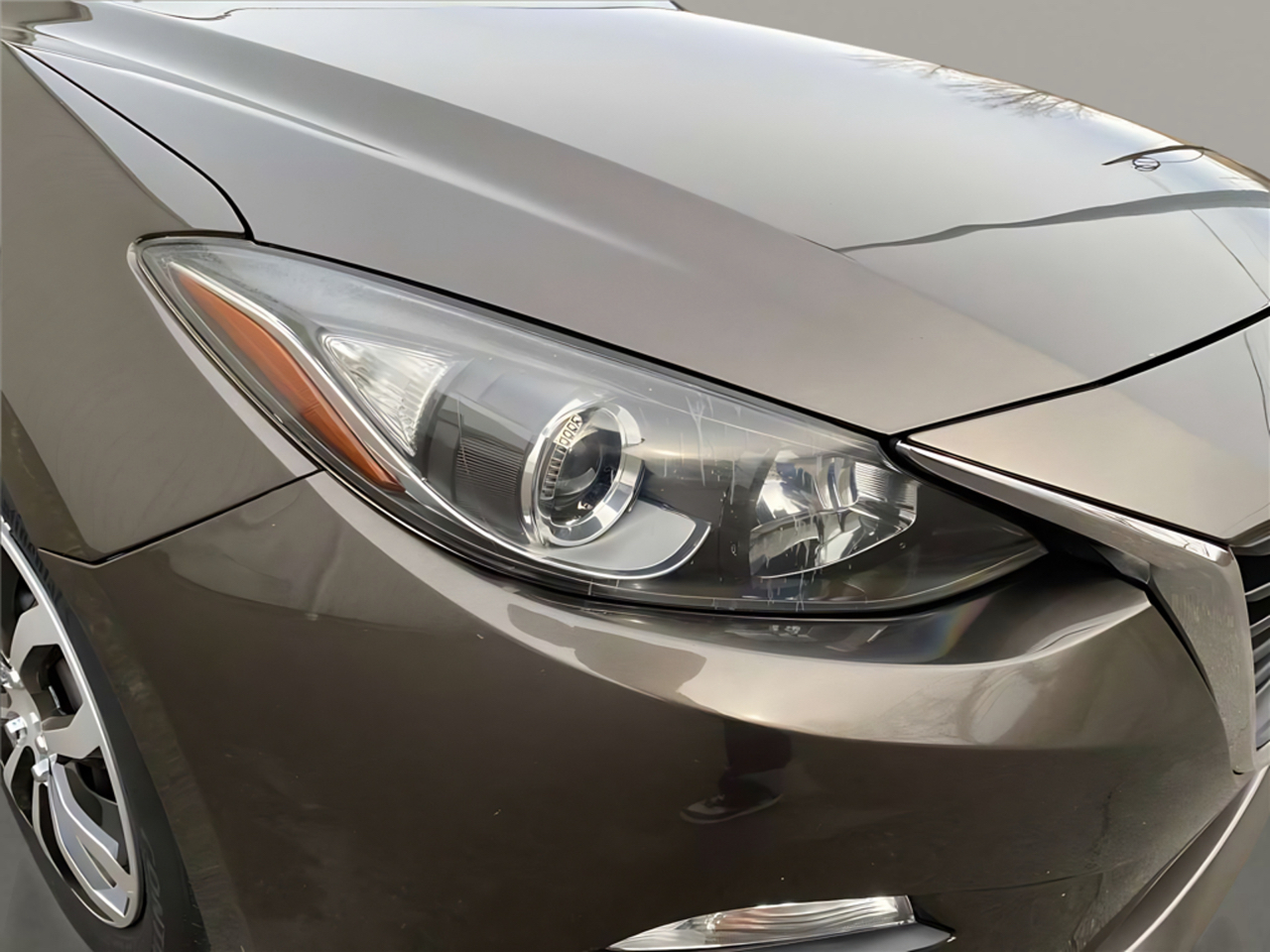 Mazda MAZDA3 4dr Sdn Auto i SV 2014