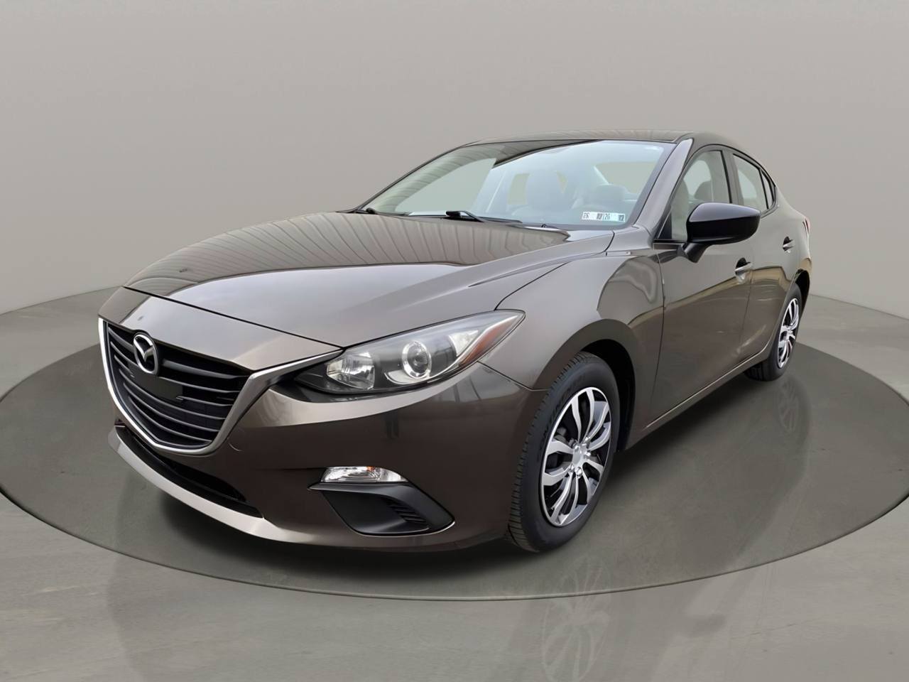 Mazda MAZDA3 4dr Sdn Auto i SV 2014