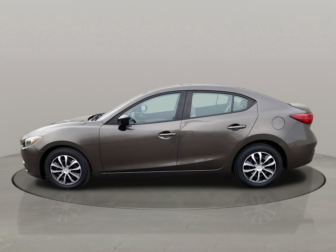 Mazda MAZDA3 4dr Sdn Auto i SV 2014
