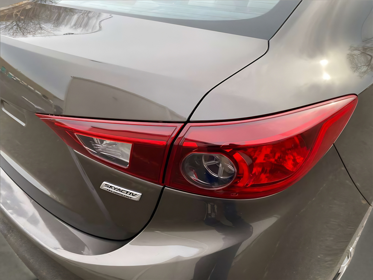 Mazda MAZDA3 4dr Sdn Auto i SV 2014