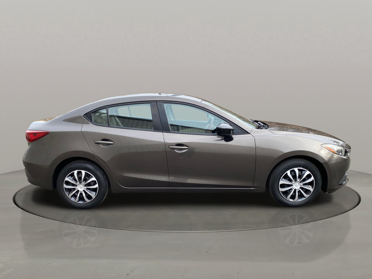 Mazda MAZDA3 4dr Sdn Auto i SV 2014