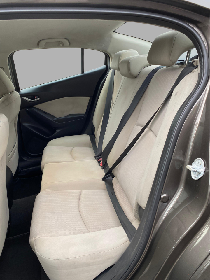 Mazda MAZDA3 4dr Sdn Auto i SV 2014